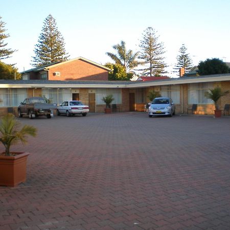 Glenelg Motel Adelaide Eksteriør bilde