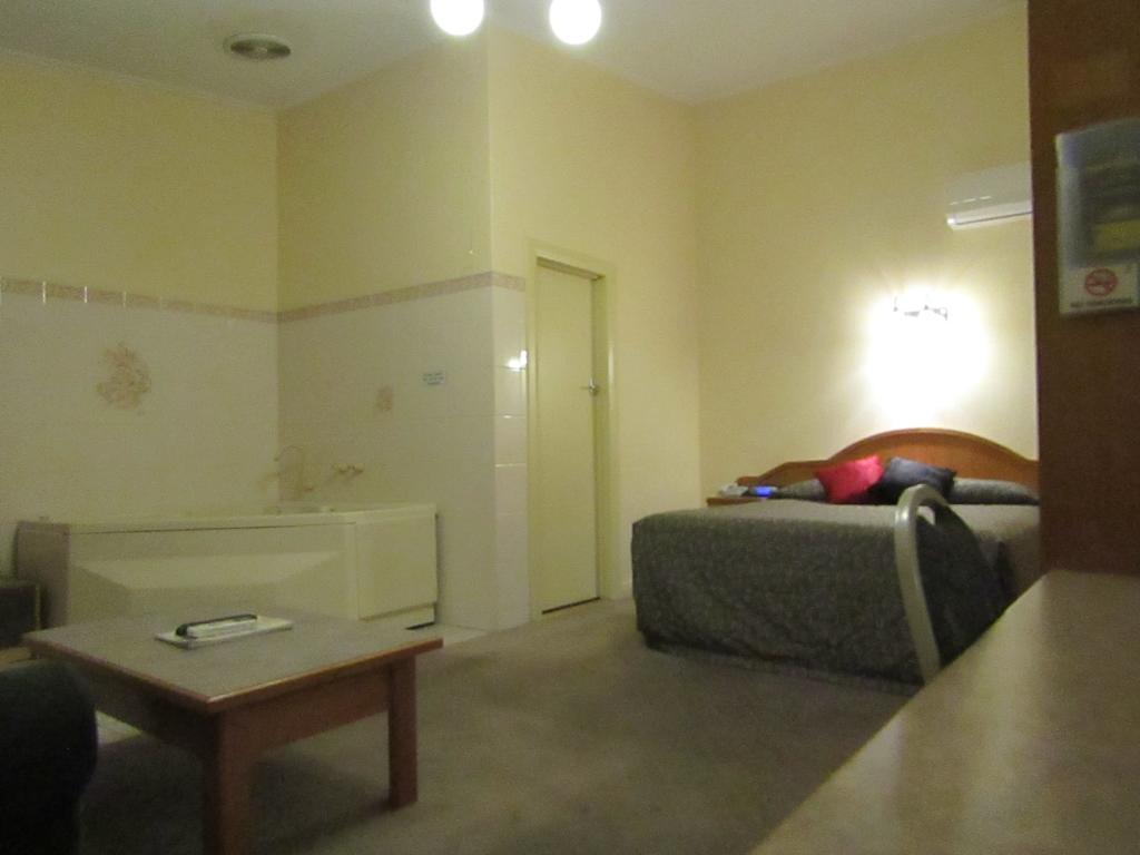 Glenelg Motel Adelaide Rom bilde