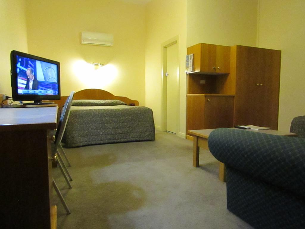 Glenelg Motel Adelaide Rom bilde