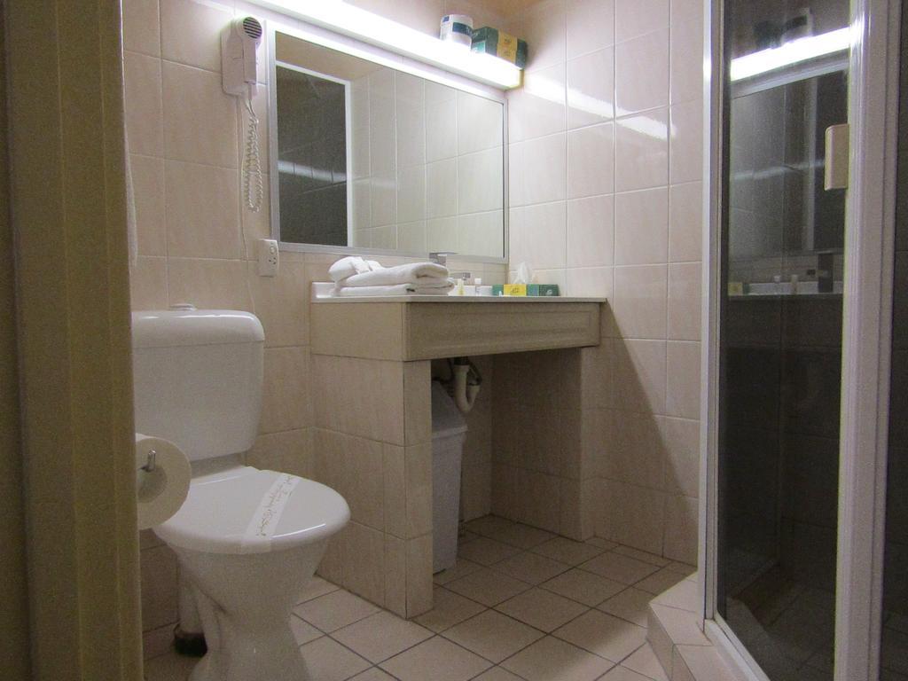 Glenelg Motel Adelaide Rom bilde